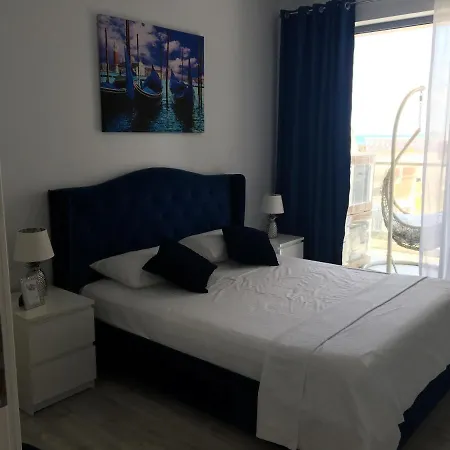 Lägenhet Lotus Blue Mamaia