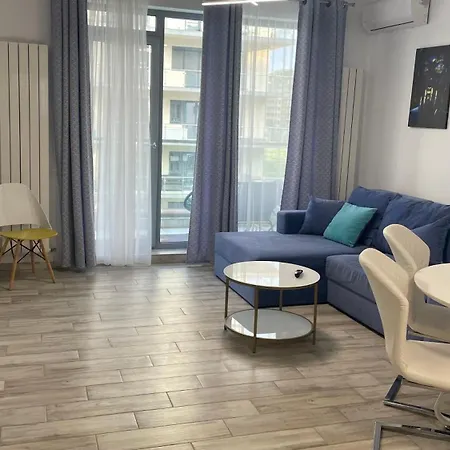 Lägenhet Lotus Blue Mamaia