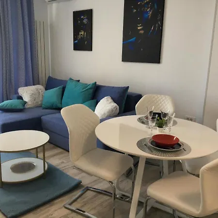 Apartament Lotus Blue Mamaia