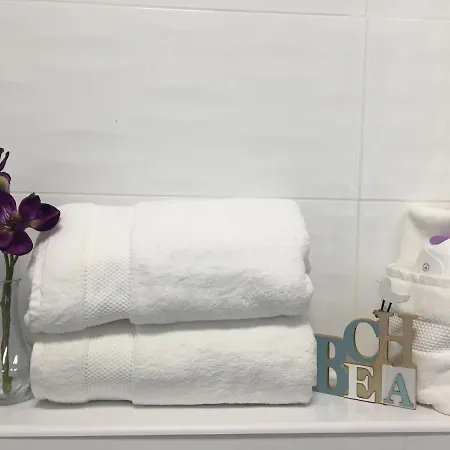 Διαμέρισμα Lotus Blue Mamaia