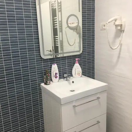 Apartament Lotus Blue Mamaja