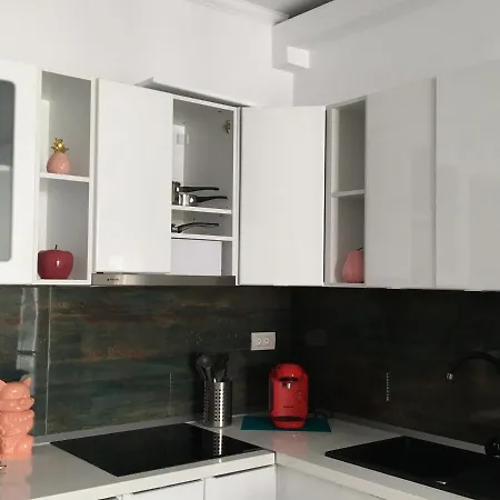 Lotus Blue Apartament *