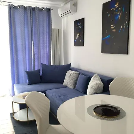 Apartment Lotus Blue Mamaia