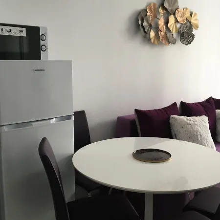 Apartment Lotus Blue Mamaia