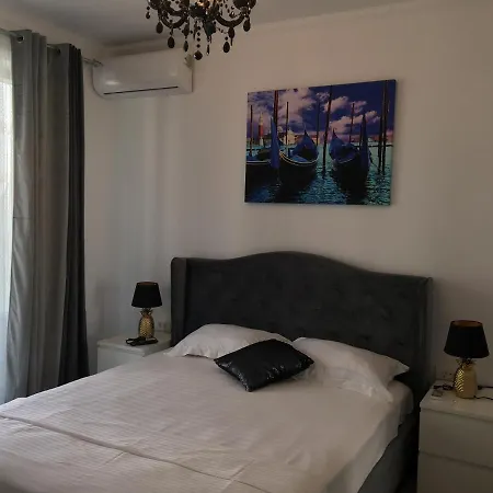 Lotus Blue Apartment