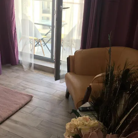 Apartment Lotus Blue