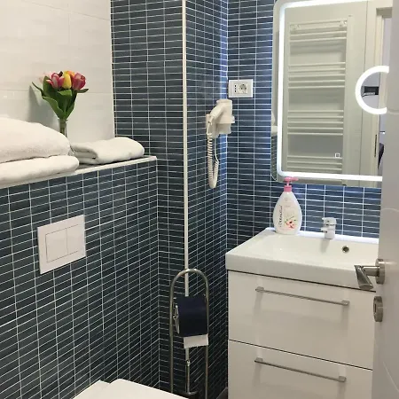 Lotus Blue Apartment