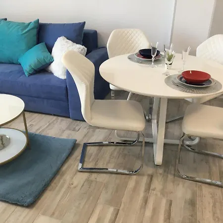 Lotus Blue Apartment