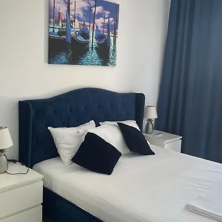 Apartament Lotus Blue *