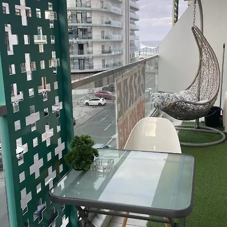 Lotus Blue Apartment